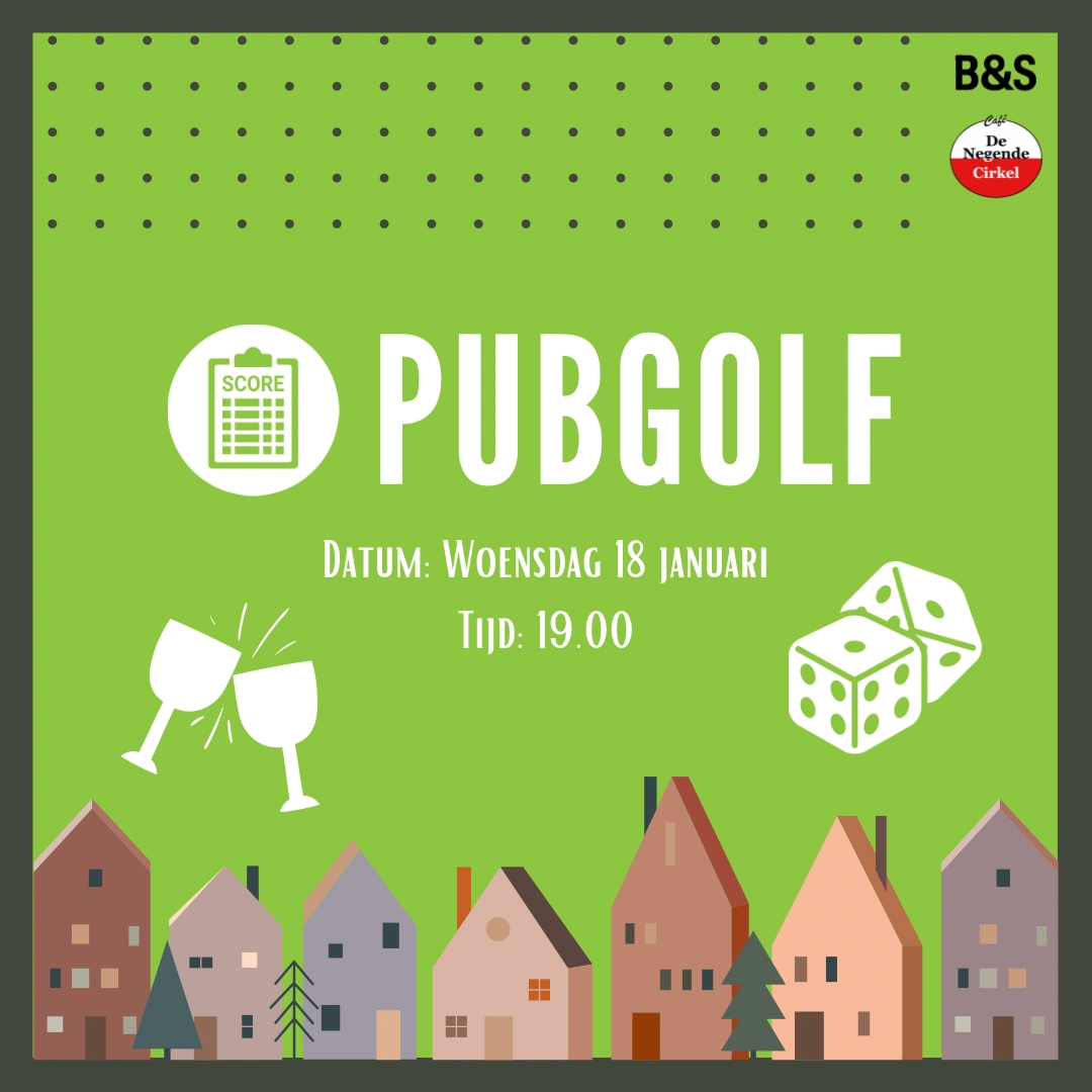 Pubgolf 