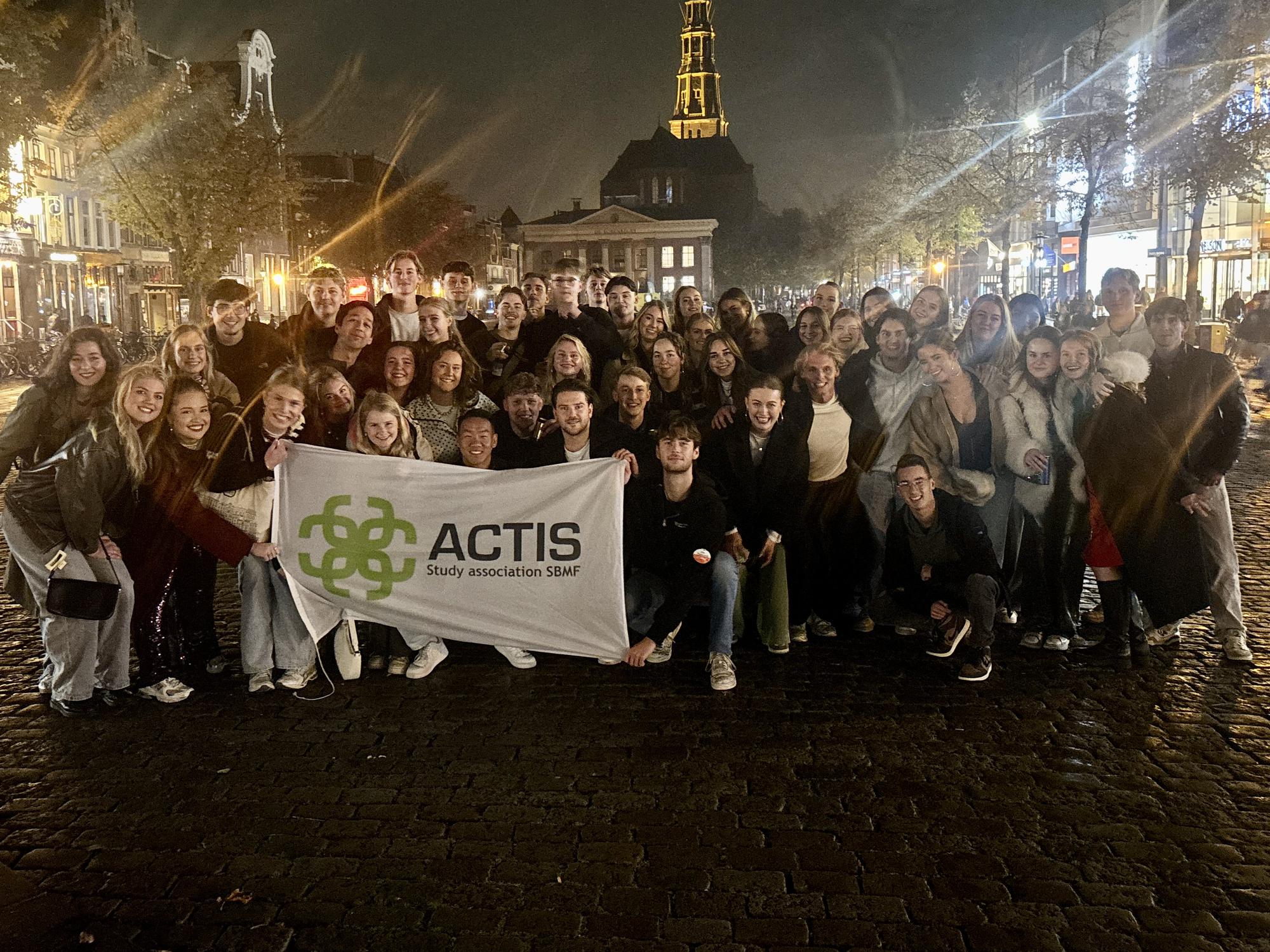 Welkom bij HMV Actis