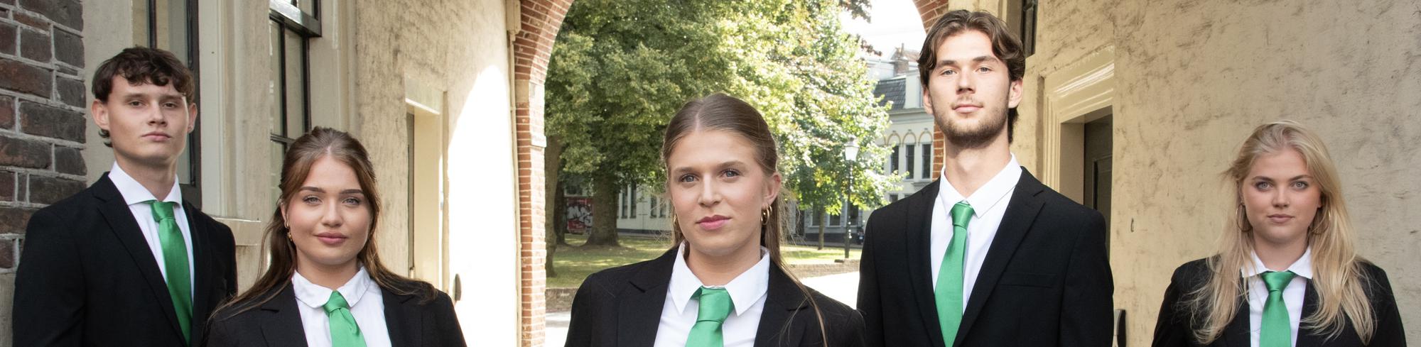 Vergroot jouw CV