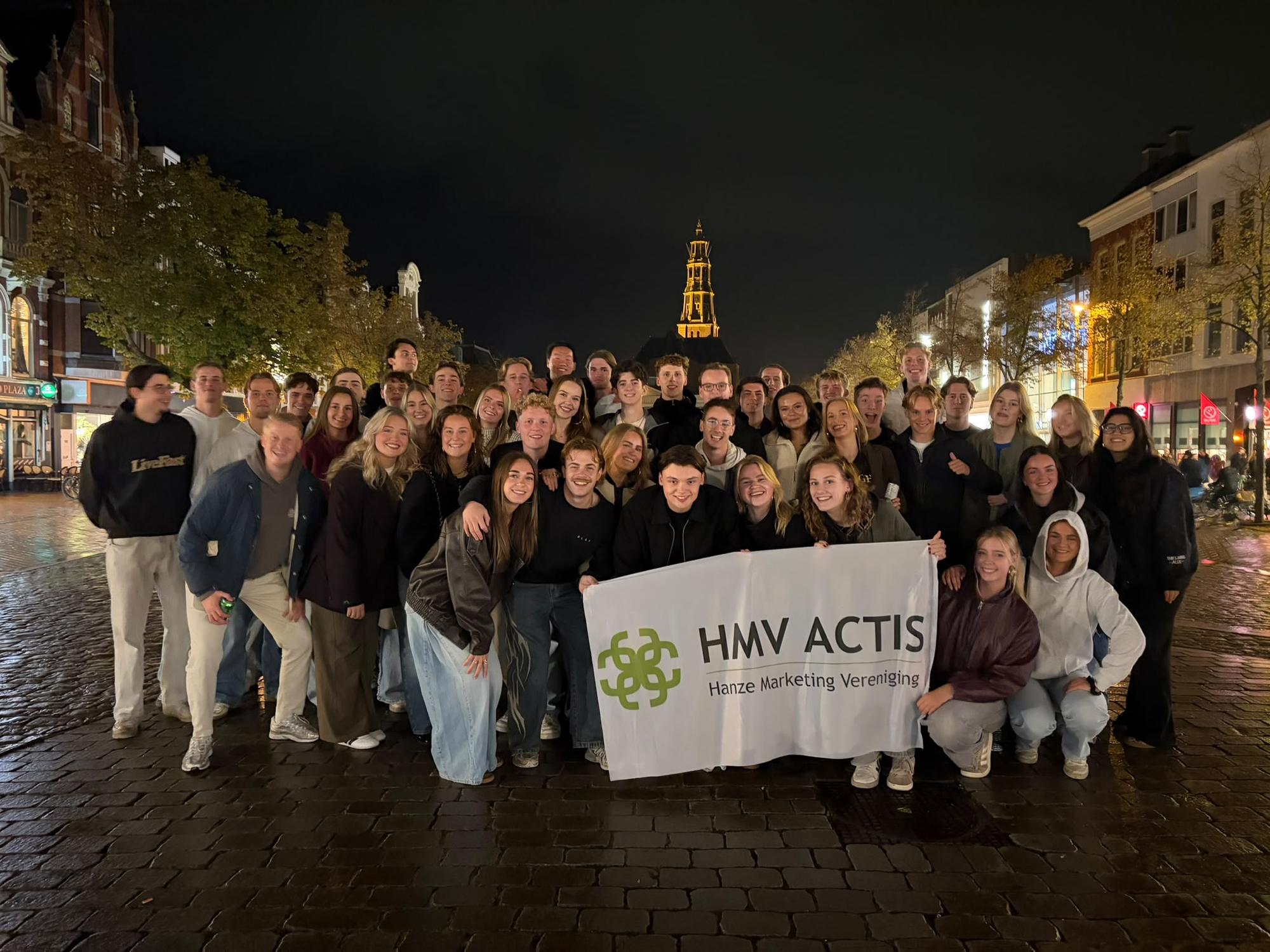Welkom bij HMV Actis